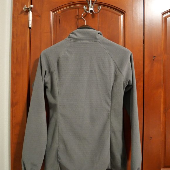 Columbia Outdoor Tracks Half Zip Fleece Pullover - Picture 4 of 5